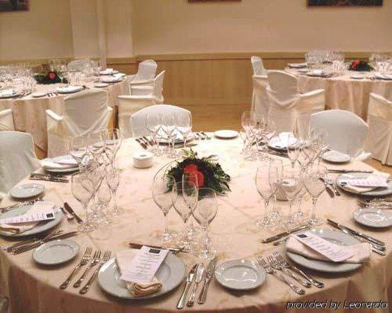 Sercotel Pozuelo Pozuelo de Alarcon Restaurant photo